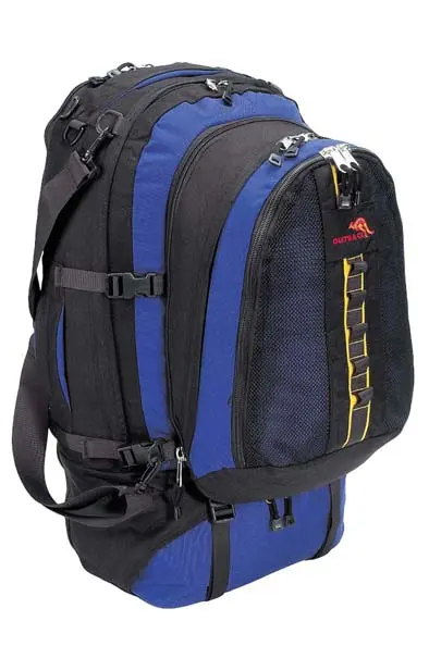  Eureka Travel Pack Blue