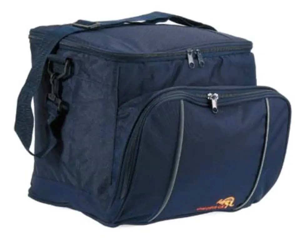  Cooler Bag With Front Pocket 31x23x27cm
