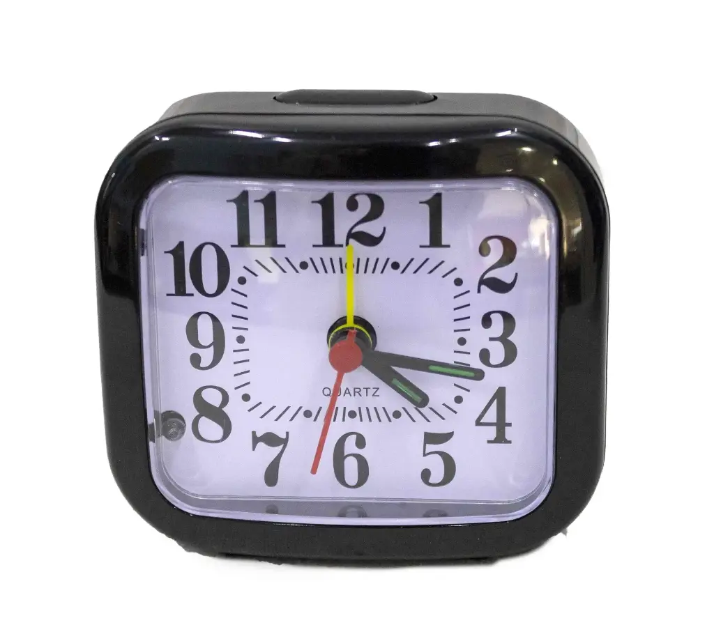  Travel Alarm Clock
