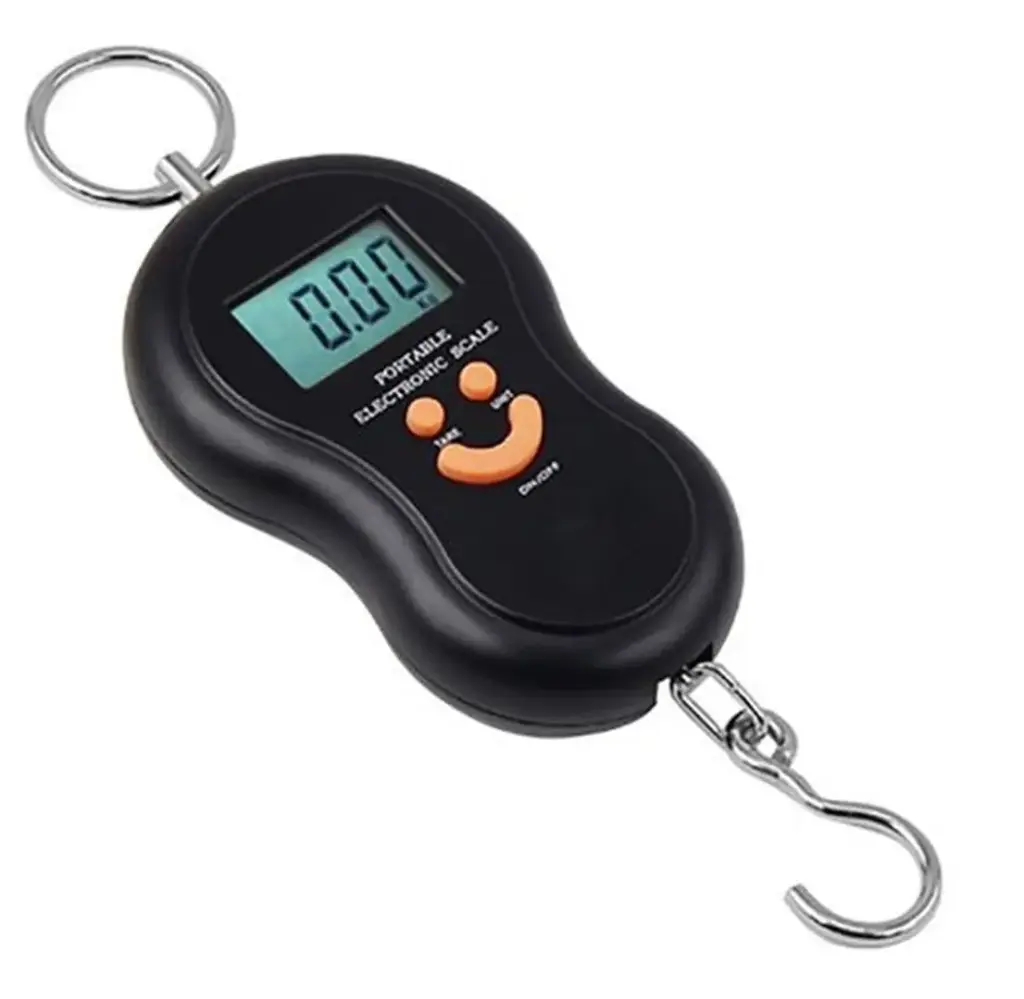  Portable Electronic Hanging Scale