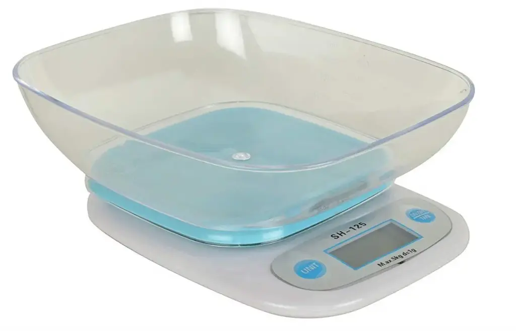  Kitchen Scale Digital
