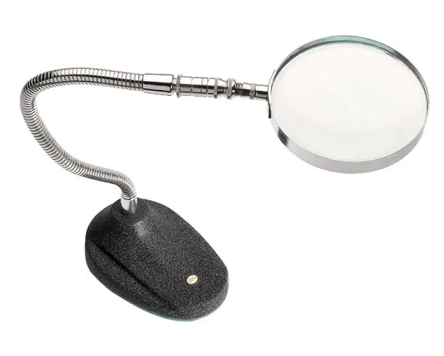  Handsfree Magnifier Flex Arm 2x100mm