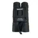  Vintage Tasco 10x25mm Compact Rubber Armored Binocular with Rubicon Lenses Case