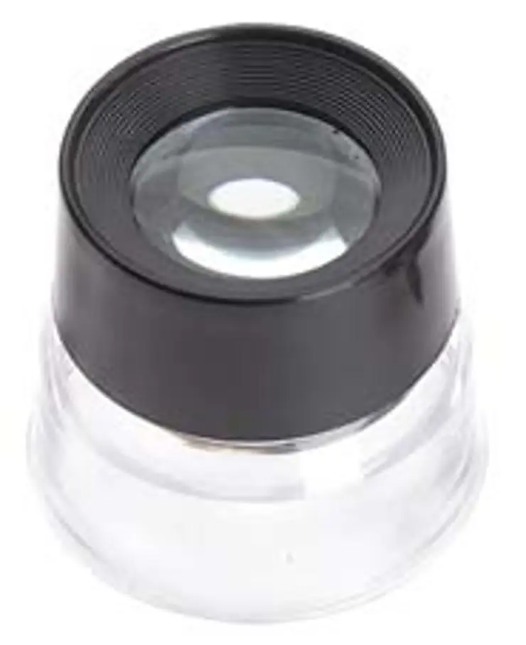  Print Loupe Magnifier 10x30mm