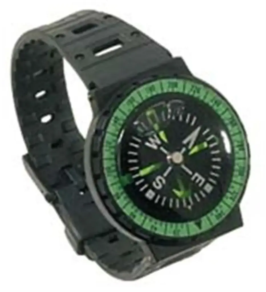  Wrist Compass