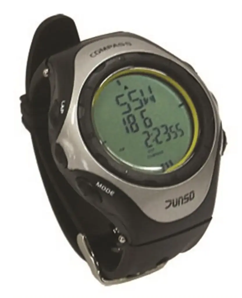  Digital Watch Compass 11 Function