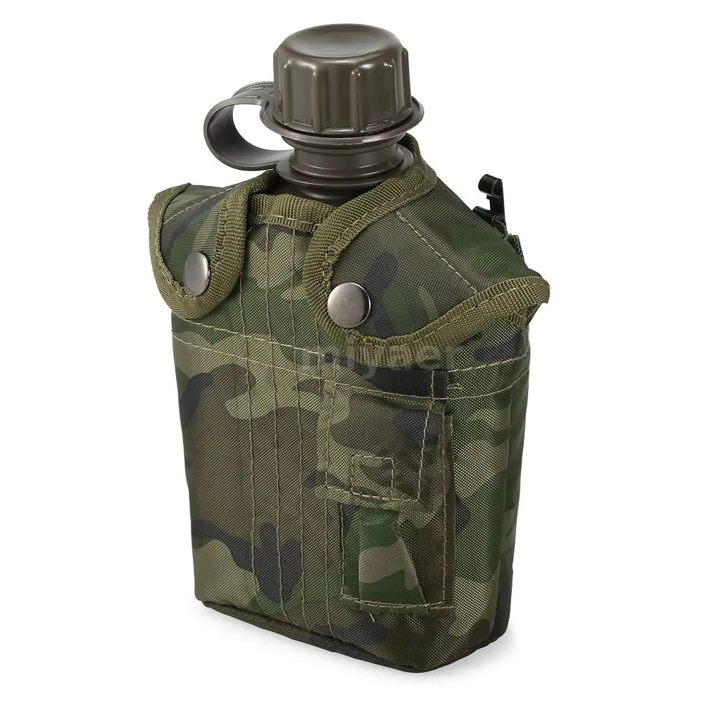  Alice US GI Bottle Woodland Cover