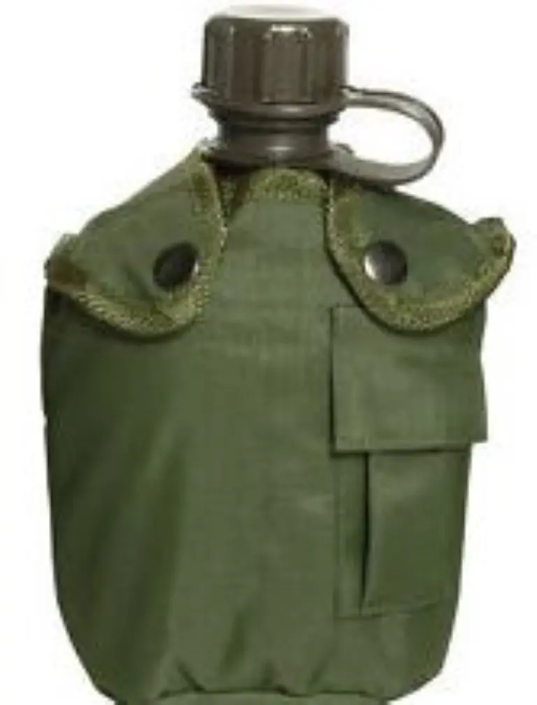 Alice US GI Bottle Green OD Cover
