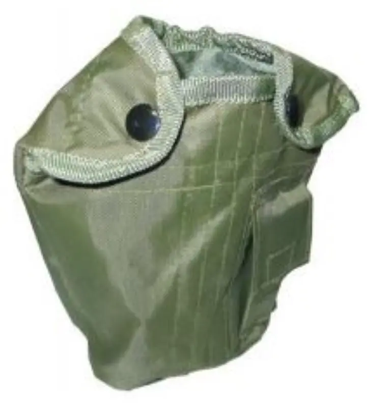  Olive OD Canteen Cover ONLY