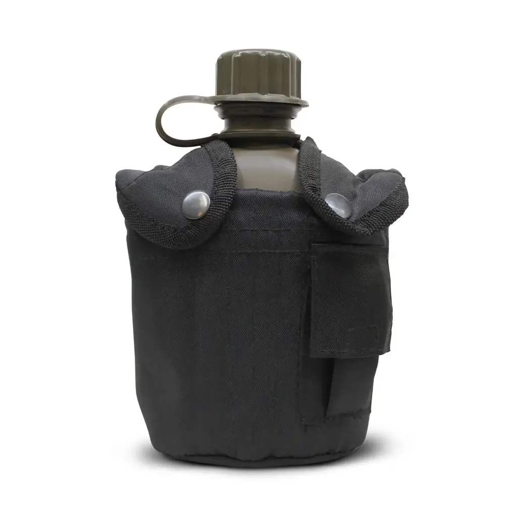  Alice US GI Bottle Black Cover
