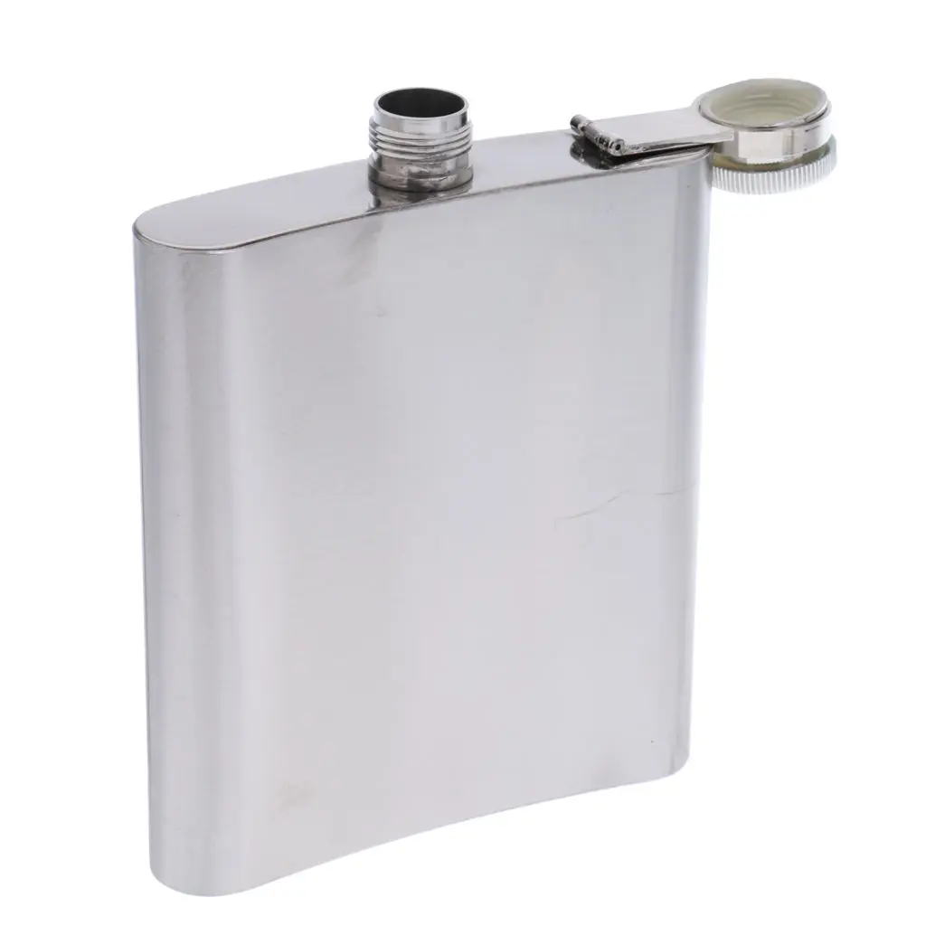 Hip Pocket Flask 10 oz