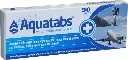  Aquatabs 3.5mg treats 1 lt - 12 Packs of 50 Tablets