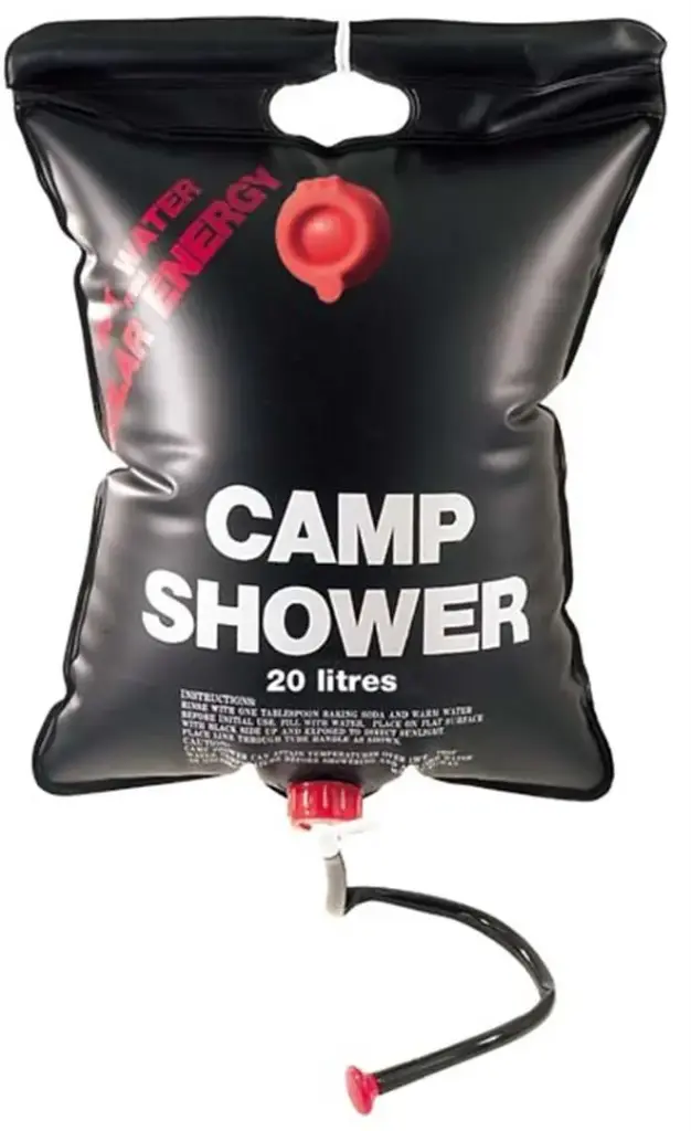  Solar Shower 20 Litre