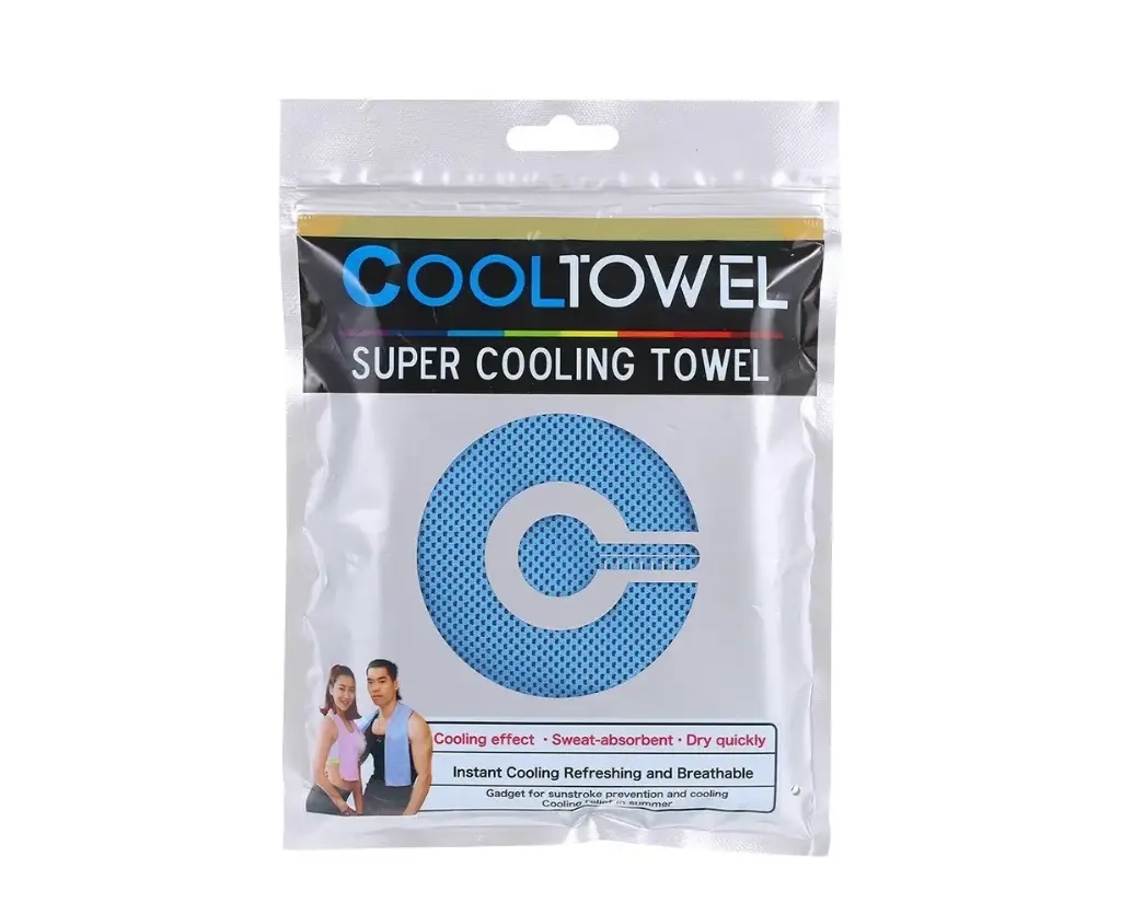  Super Cooling Towel