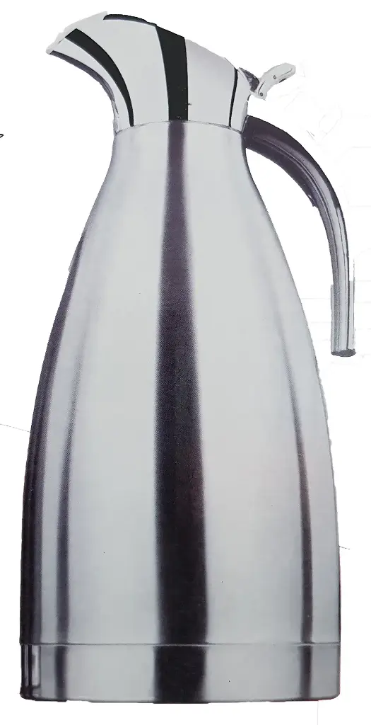  2 lt Jug Vacuum Flask Stainless Steel