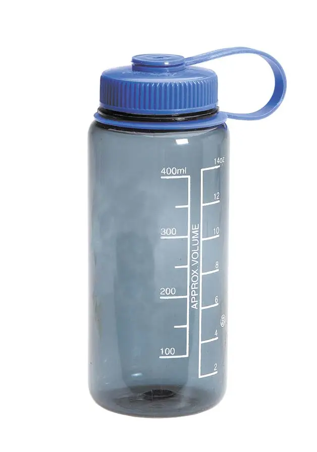  Lexan Wide Mouth Bottle 400 ml