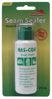  Water Based Seam Seal Nas-Coat 2 fl.oz.