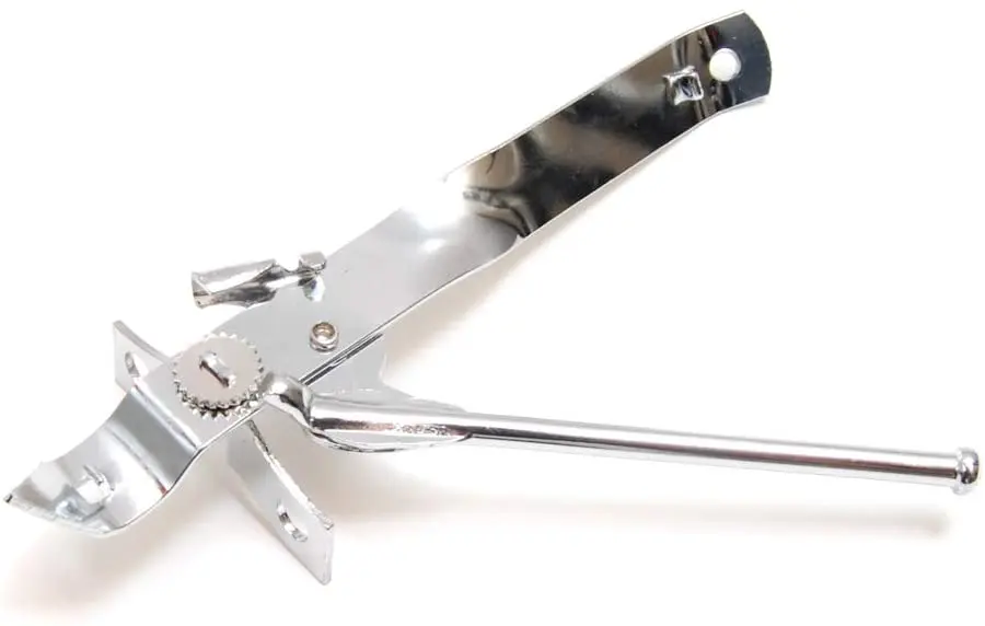  Can Opener with Winder
