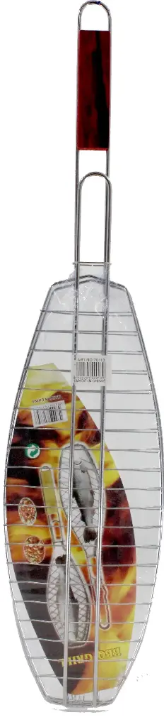  Fish Broiler