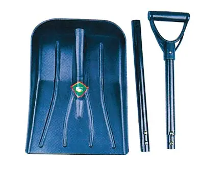  Snow Shovel Collapsible 25.5x9cm