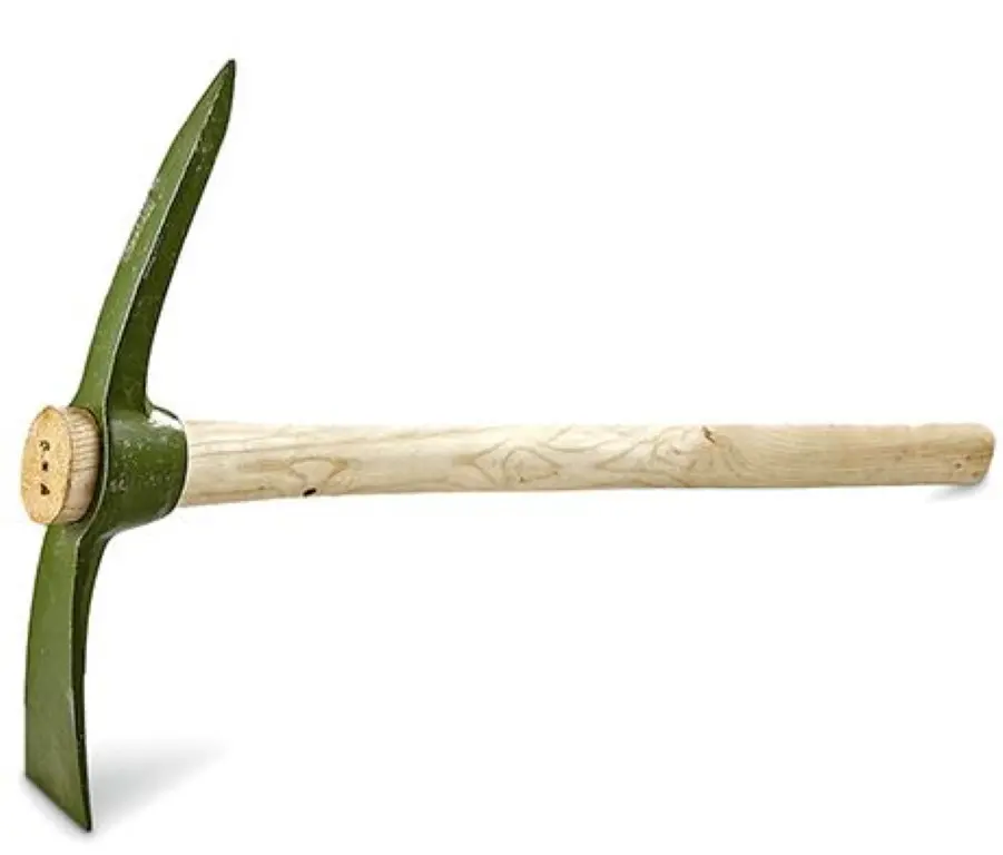  Pick Mattock Wood Handle