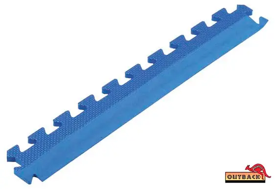  Blue Edge for Eva Mat