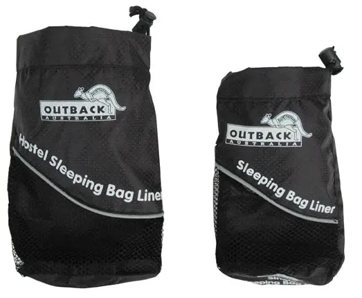  Stuff Sack for Hostel Liner
