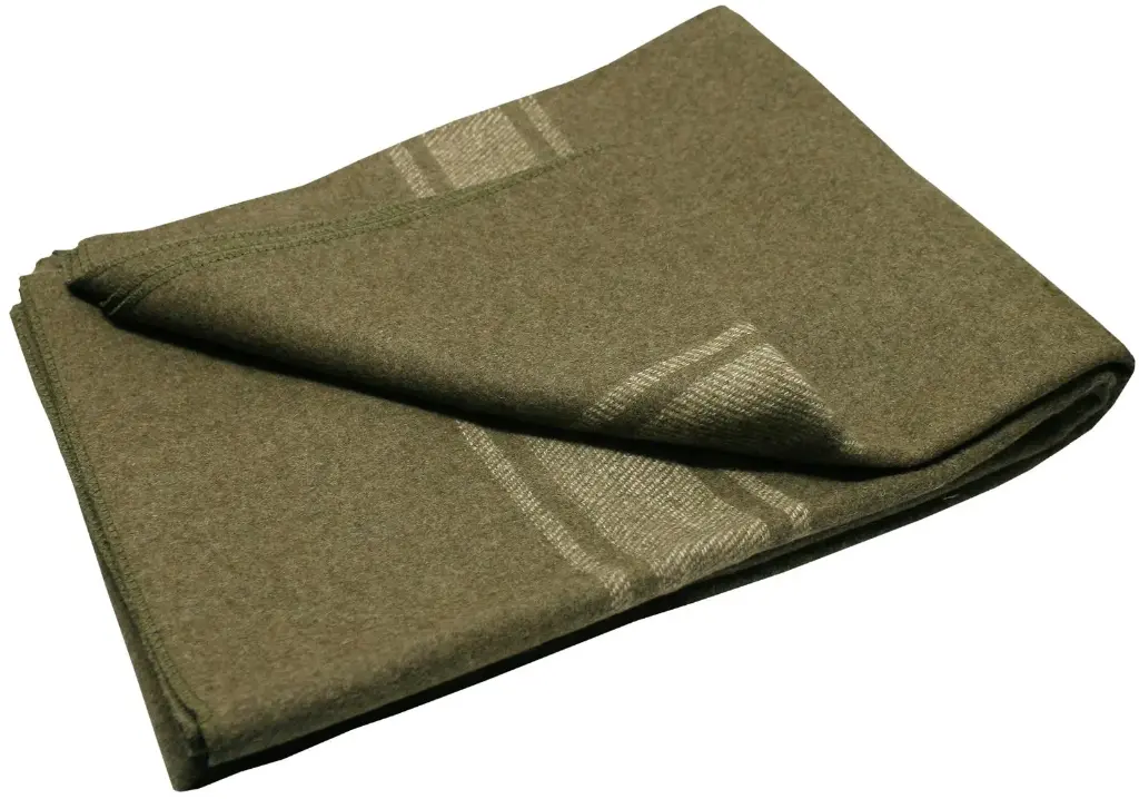  Wool Blanket 90% 160x200cm