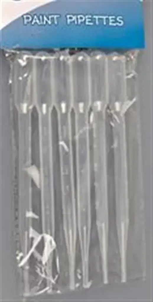  Pipette Suction Tweezer Sniffer 16cm 6 pack