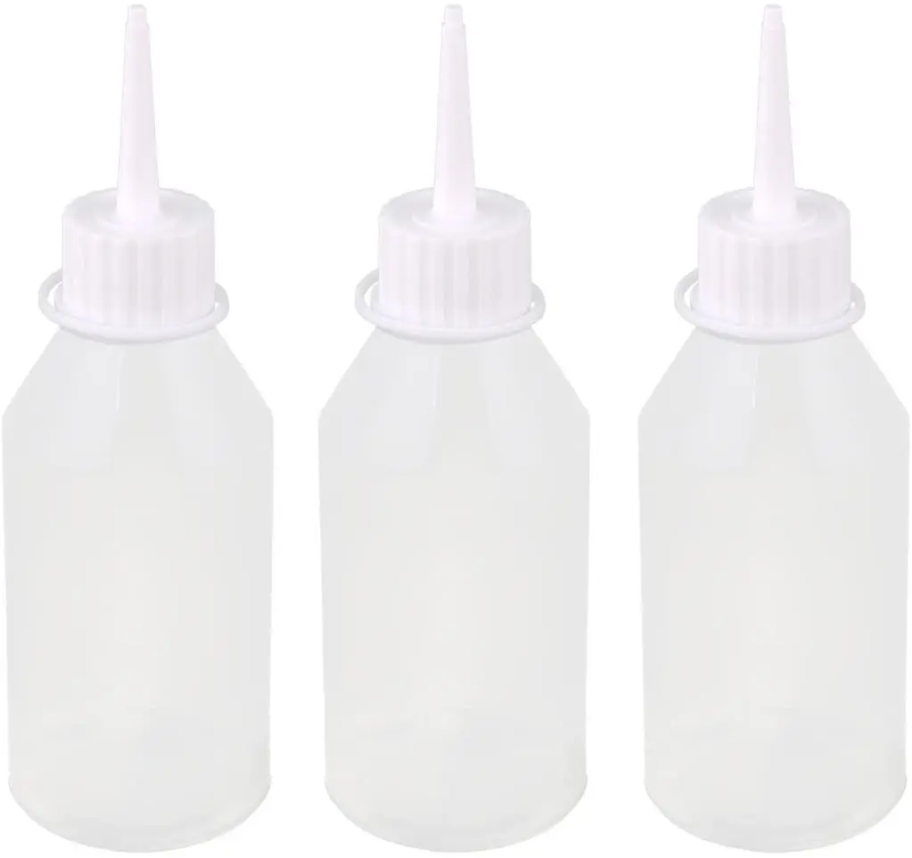  Medium Snuffer Bottle Plastic 60 ml 75x30cm 60mm needle nose