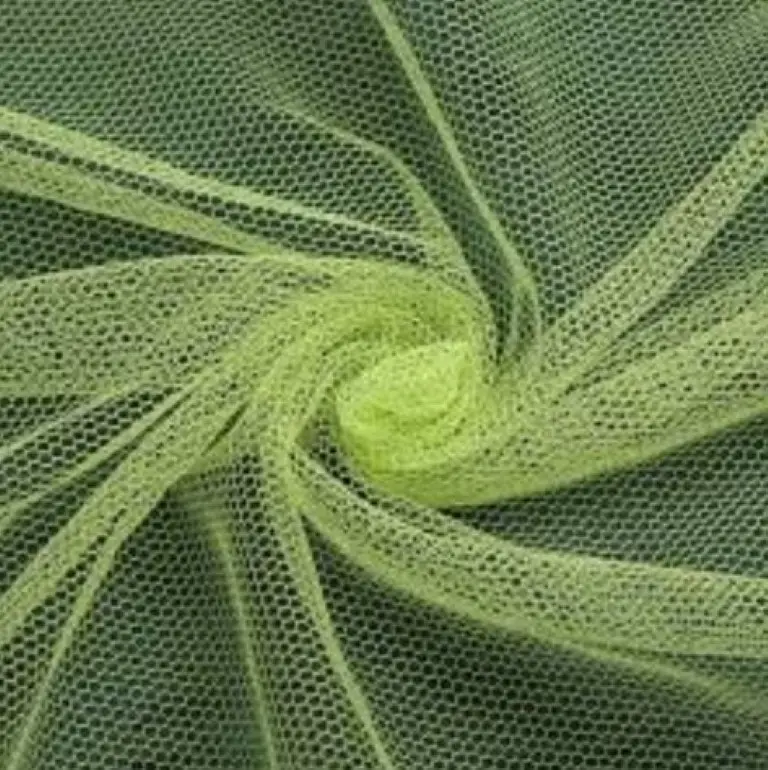  Mosquito Green Netting 156 Hole per sq.in 183cm x 50mt