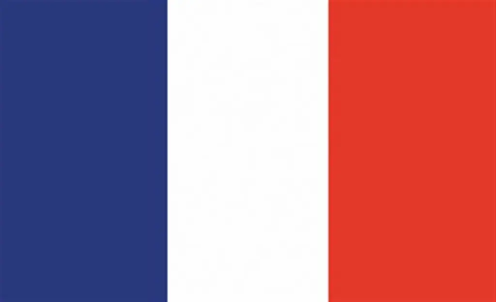  France Flag 5' X 3'
