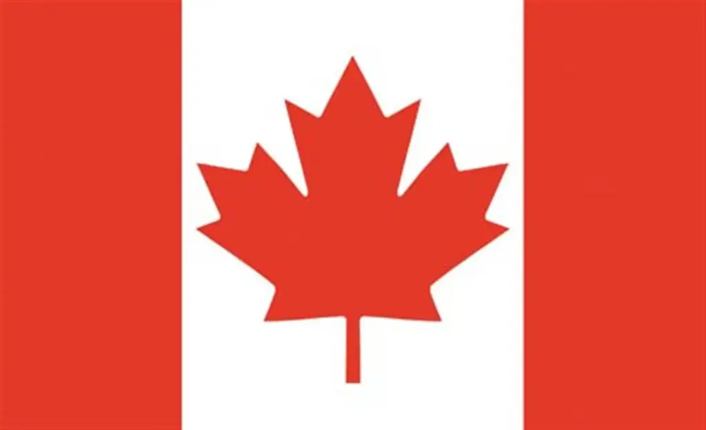  Canada Flag 5' X 3'