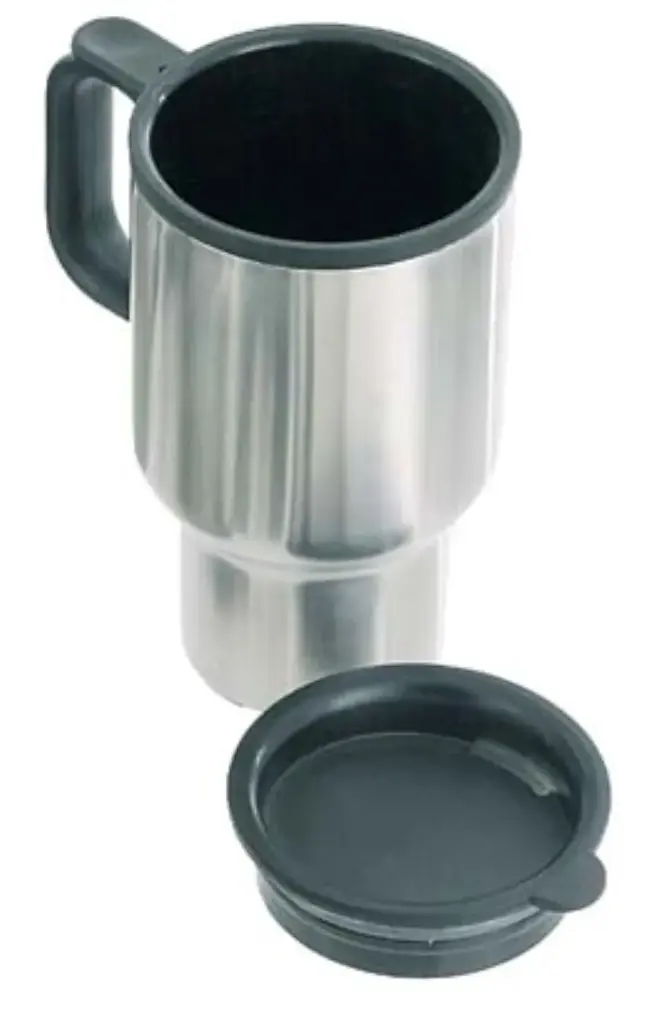  Insulated Steel Car Mug 15oz 445ml