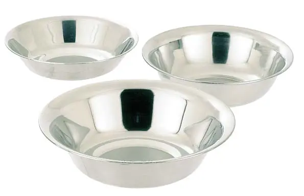  S/Steel Bowl 22 Cm