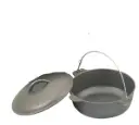  2 qt Cast Iron Dutch Oven