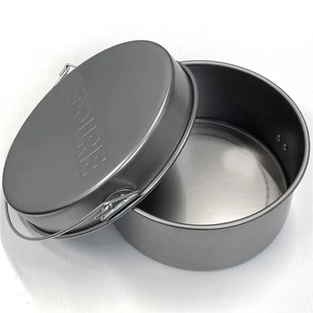  Bedourie Oven Spun Steel Large 12"