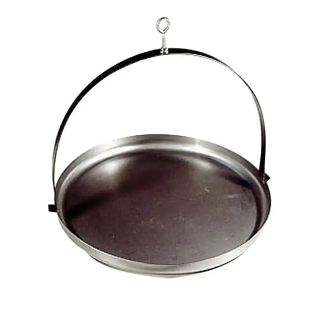  Campa Pan Spun Steel Small 16"