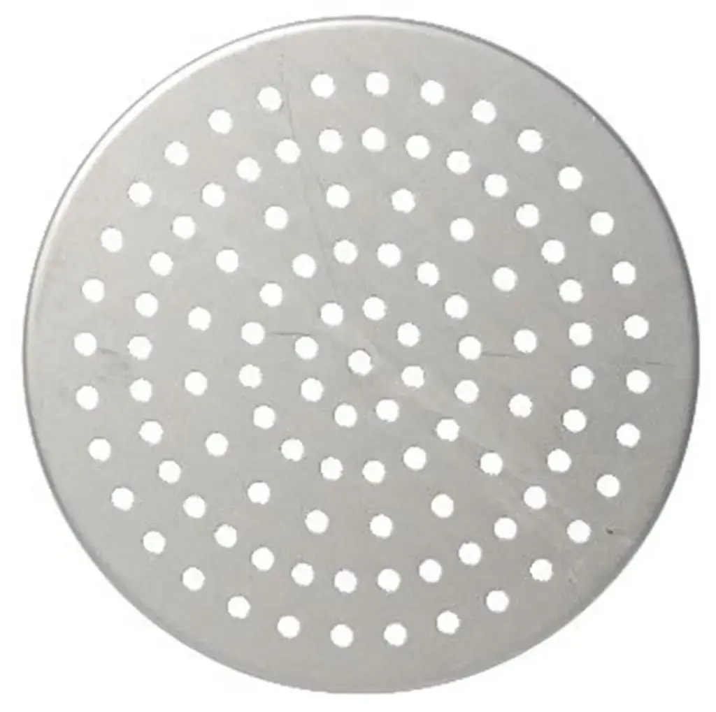  Jumbo Spun Steel Trivet 12 qt 30cm diam