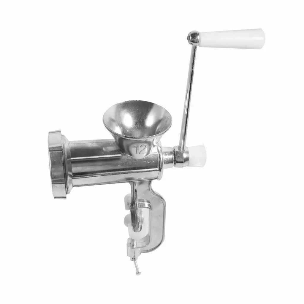  Manual Mincer Meat Grinder #10