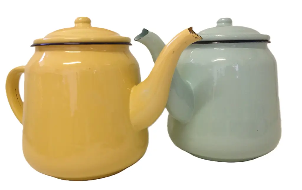 Enamel Teapot 16 cm