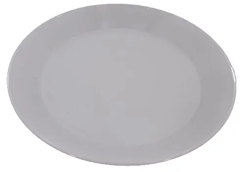  Lexan 10" Plate