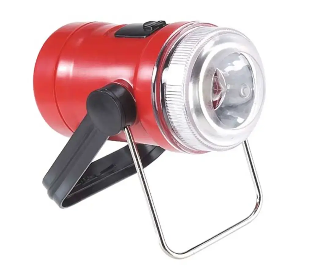  Mini Fast Focus Spotlight 4xAA Battery