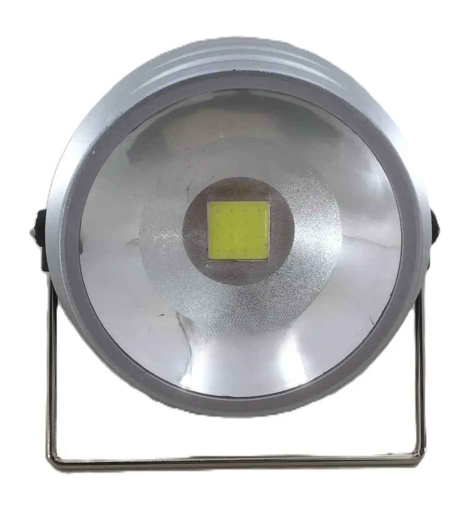  Solar LED COB Camp Lamp with Phone Charge+Sta