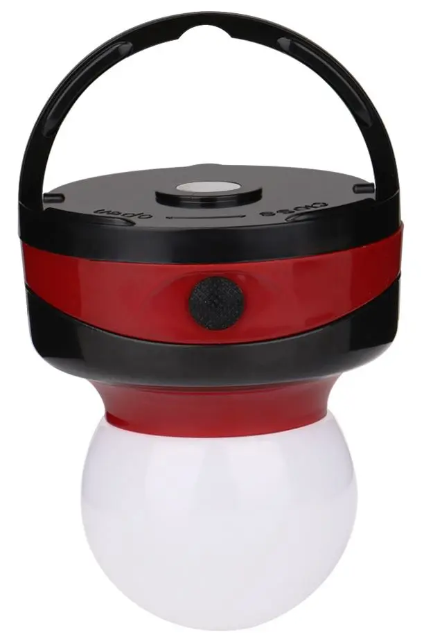  Bivouac LED Light Magnetic Bottom