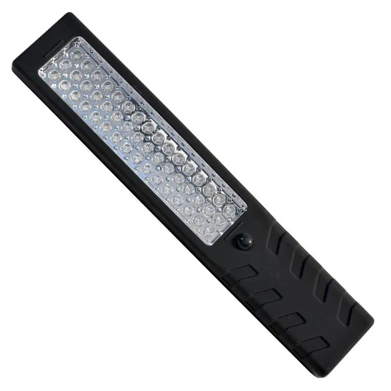  LED 45+3+5 Lamp+Red+Torch 3AAA Magnet Hook