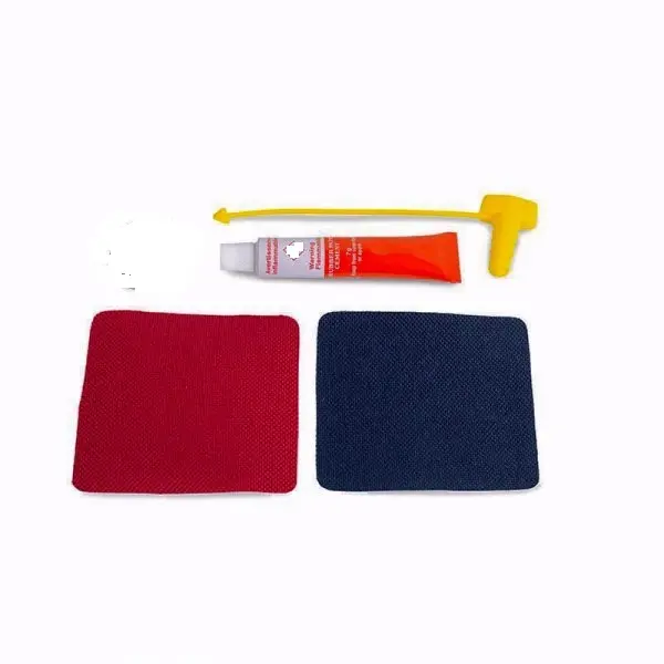  Rubberised Cotton Airbed Repair Kit