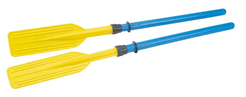  Plastic Oars, Long Paddle 45" (114cm)