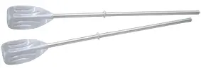  Aluminium Oars, 51" (130cm)