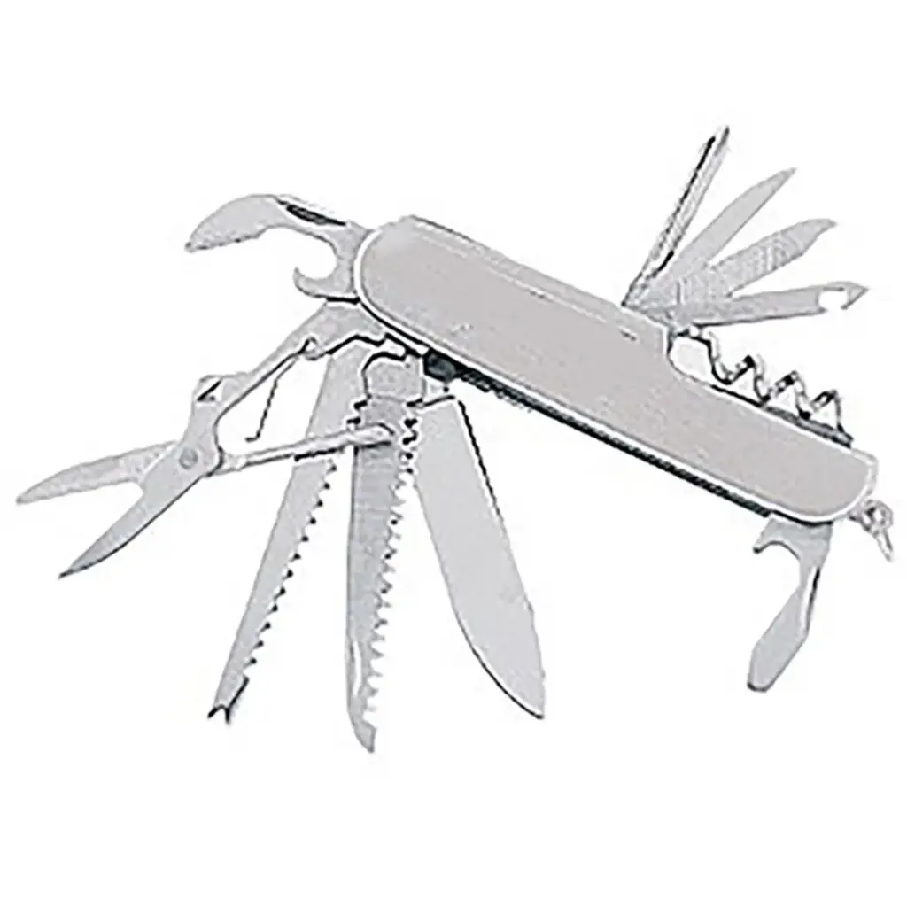  15 In 1 Pocket Knife